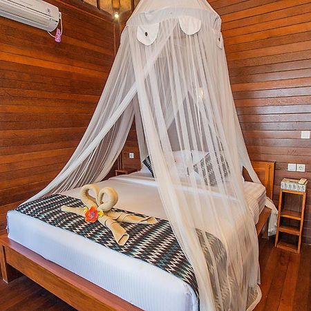 Tawe Ocean Blue Villa Lembongan 누사 렘봉안 외부 사진