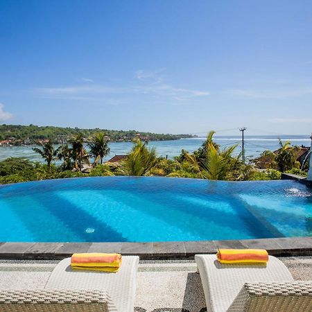Tawe Ocean Blue Villa Lembongan 외부 사진