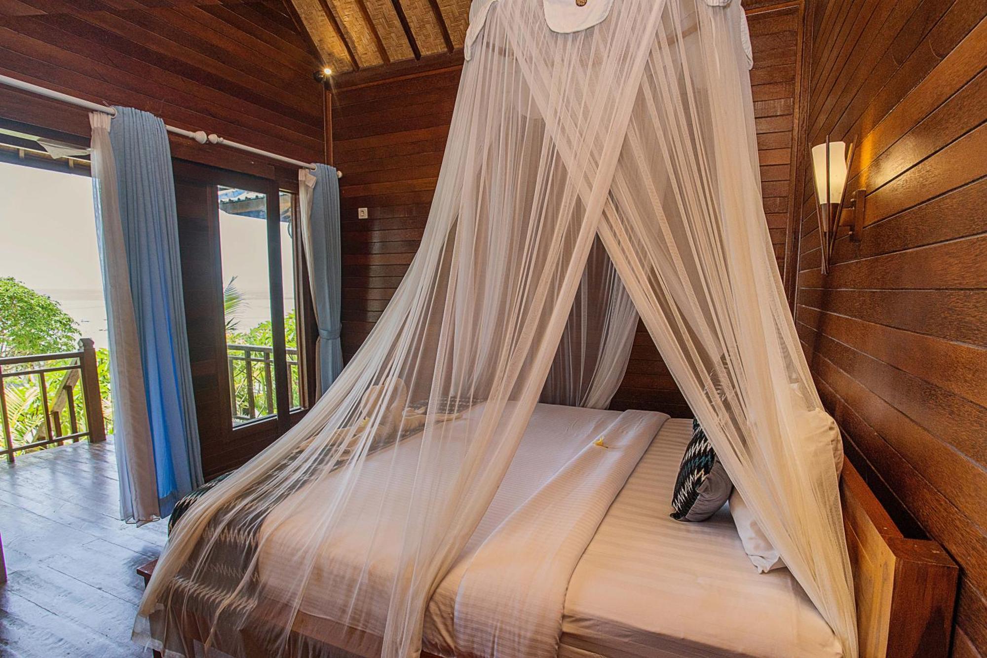 Tawe Ocean Blue Villa Lembongan 외부 사진