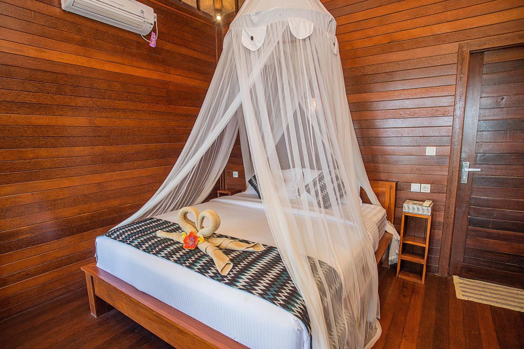 Tawe Ocean Blue Villa Lembongan 외부 사진