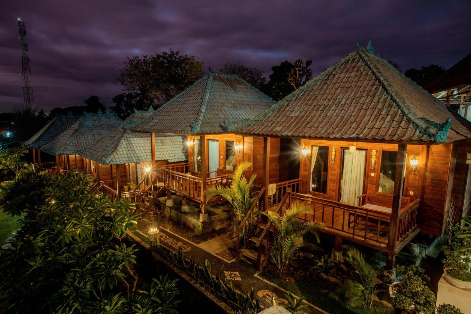 Tawe Ocean Blue Villa Lembongan 외부 사진
