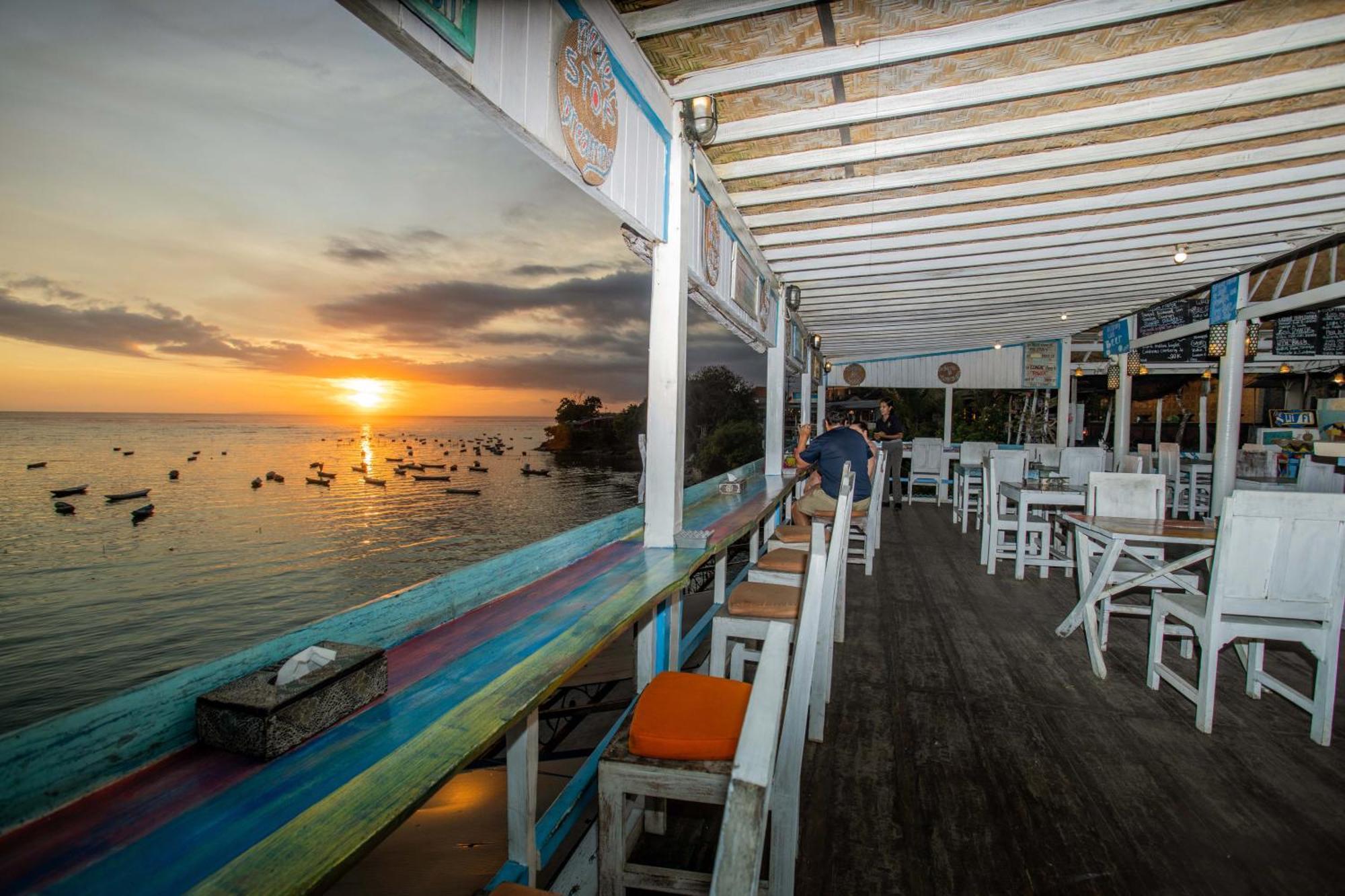 Tawe Ocean Blue Villa Lembongan 외부 사진