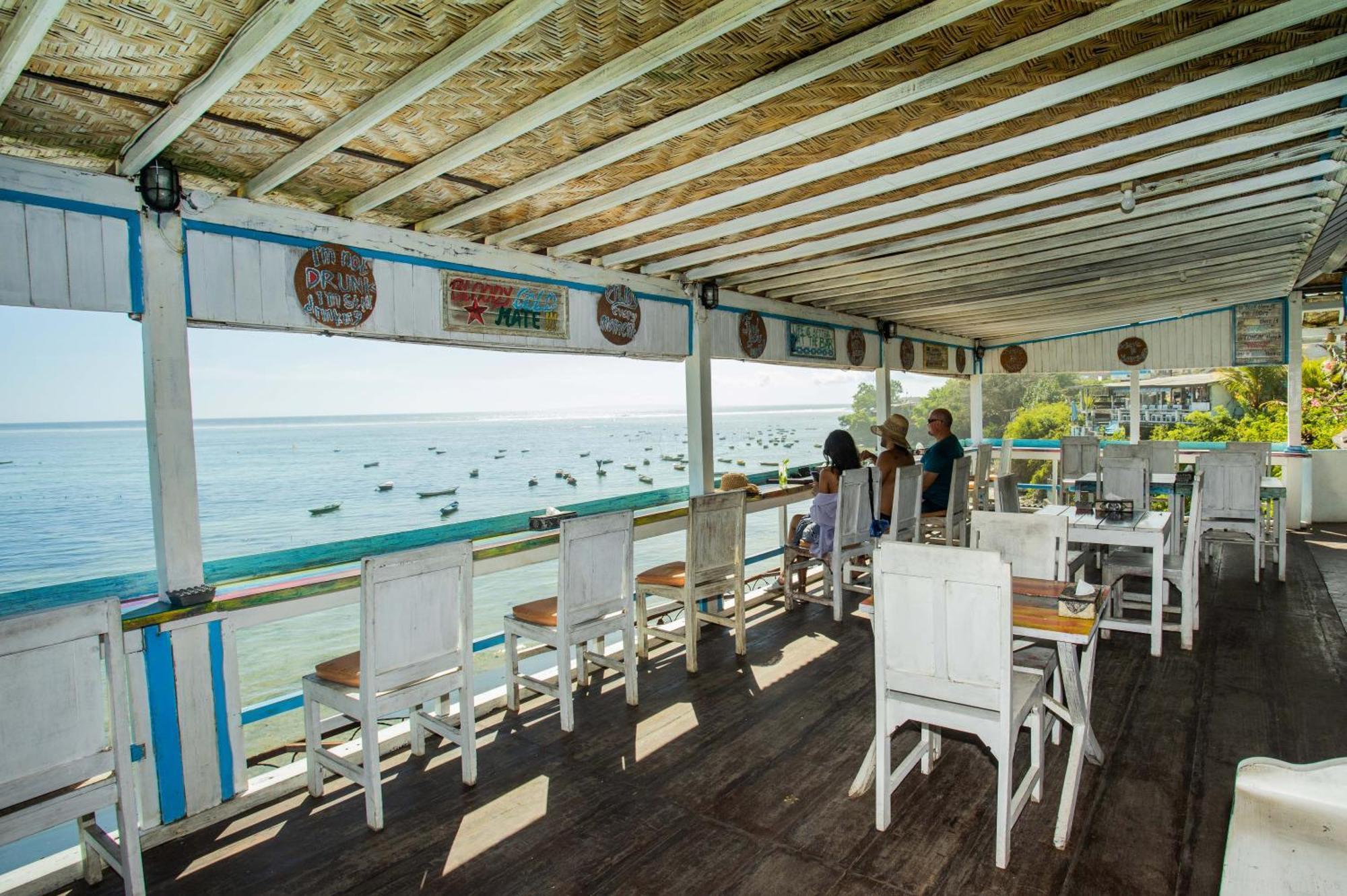 Tawe Ocean Blue Villa Lembongan 외부 사진