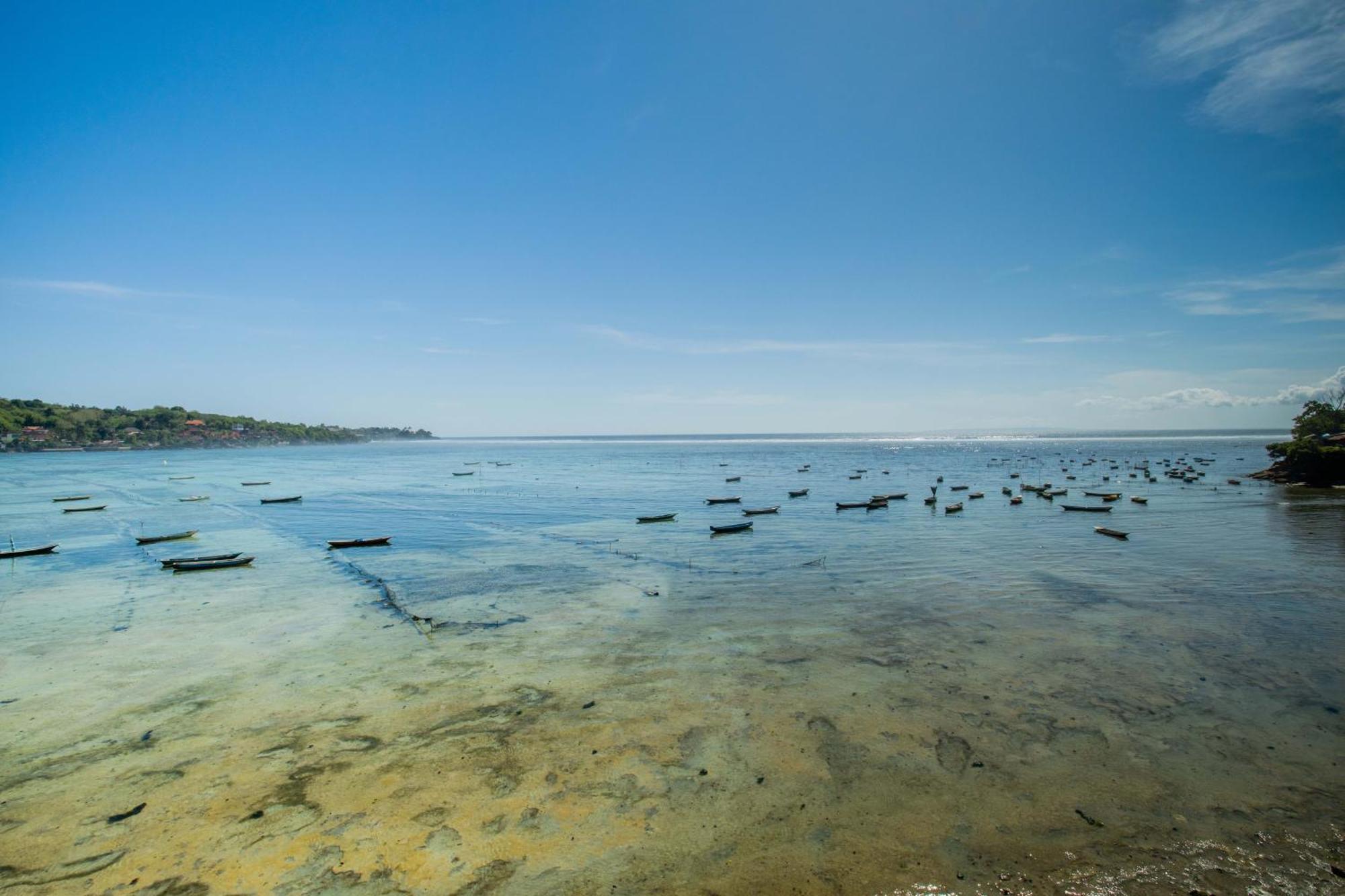Tawe Ocean Blue Villa Lembongan 외부 사진