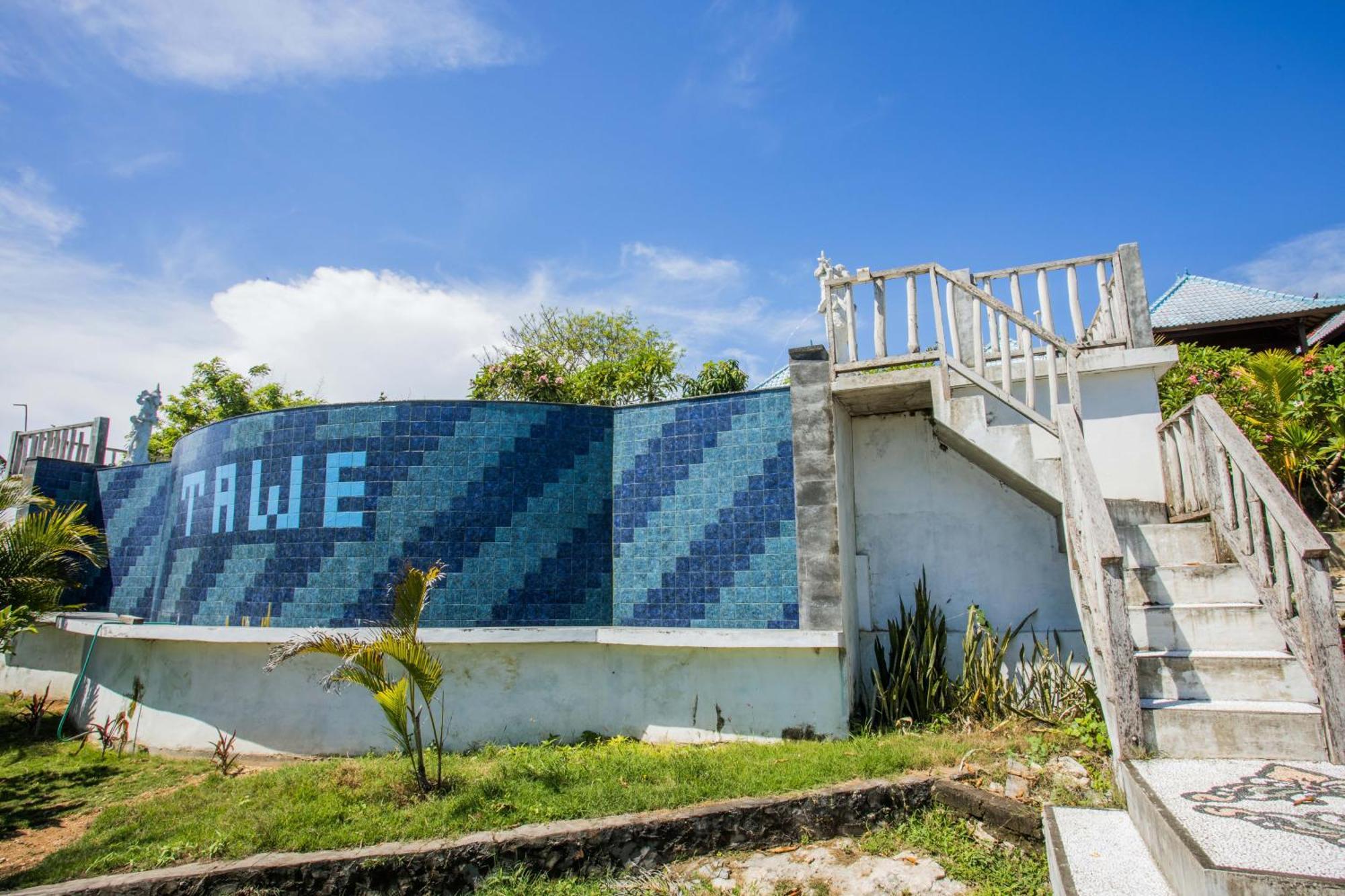 Tawe Ocean Blue Villa Lembongan 외부 사진