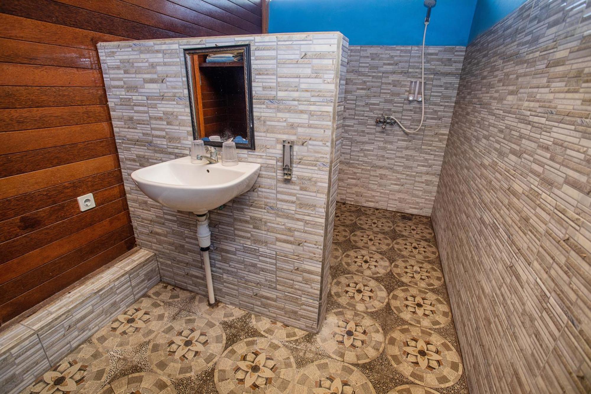 Tawe Ocean Blue Villa Lembongan 누사 렘봉안 외부 사진