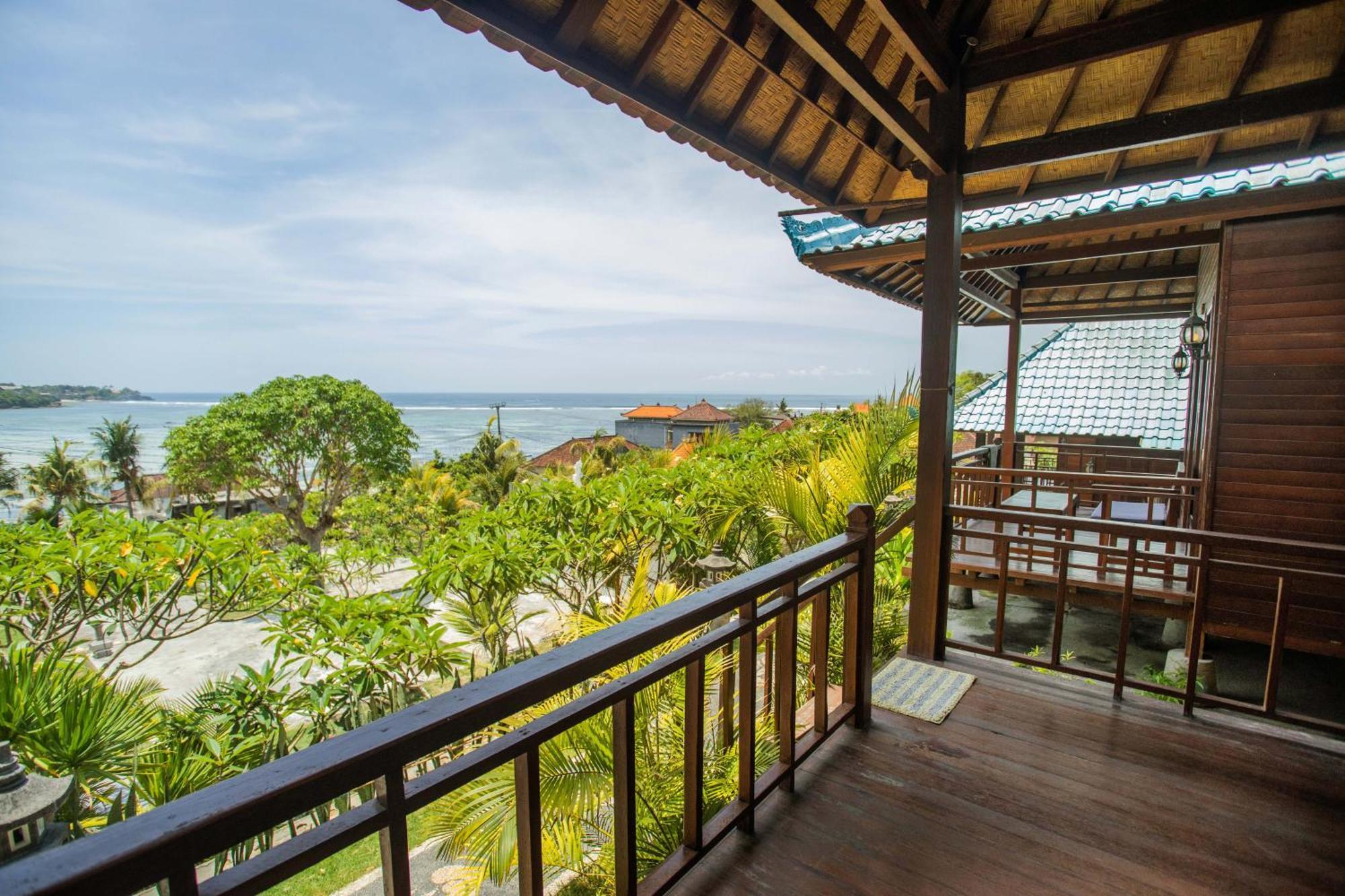 Tawe Ocean Blue Villa Lembongan 외부 사진