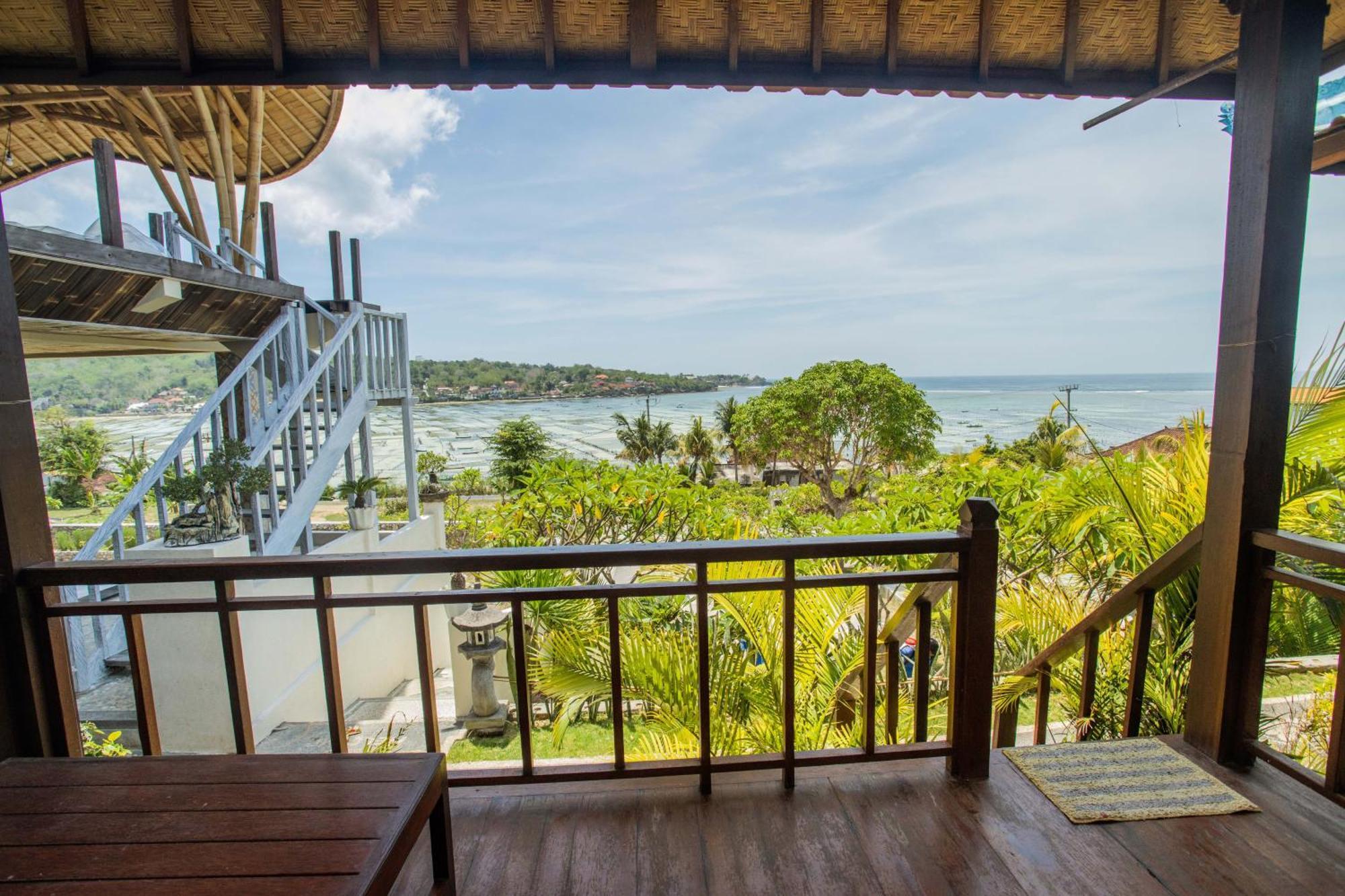 Tawe Ocean Blue Villa Lembongan 외부 사진