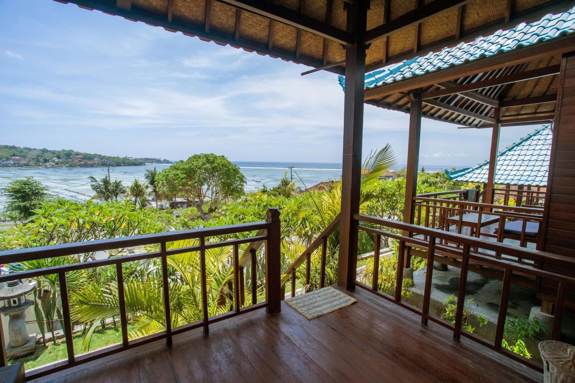 Tawe Ocean Blue Villa Lembongan 외부 사진