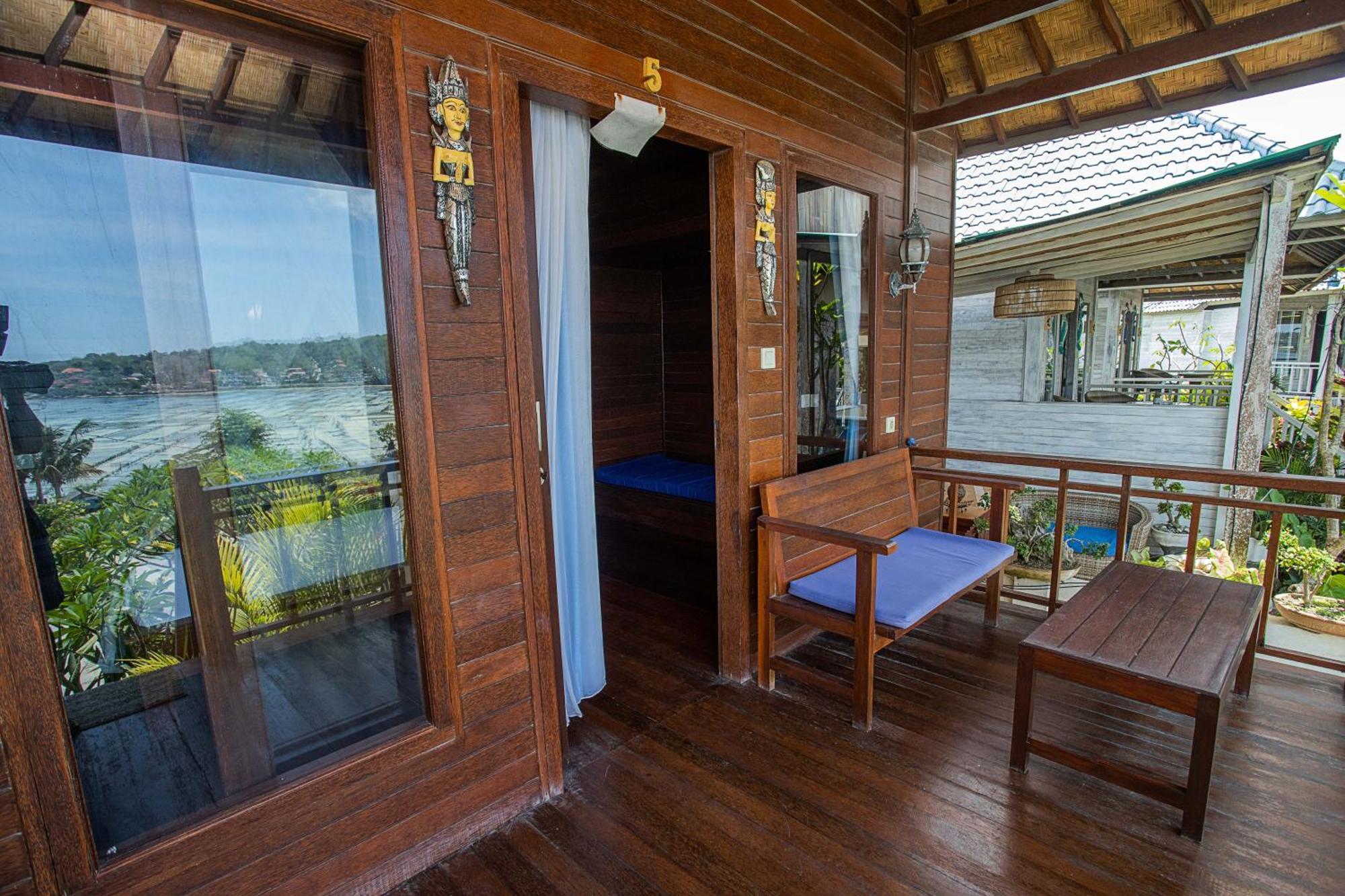 Tawe Ocean Blue Villa Lembongan 외부 사진