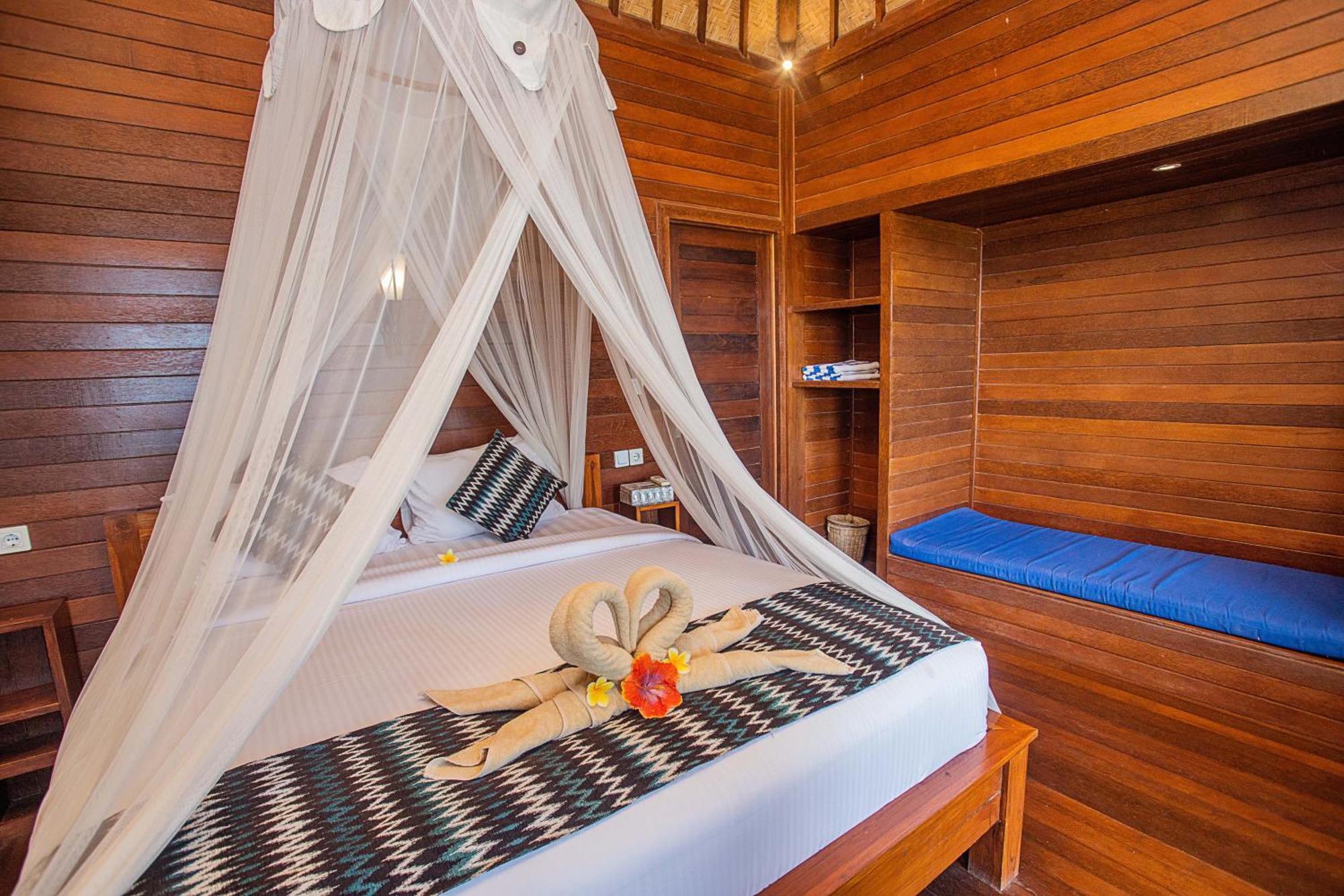 Tawe Ocean Blue Villa Lembongan 외부 사진