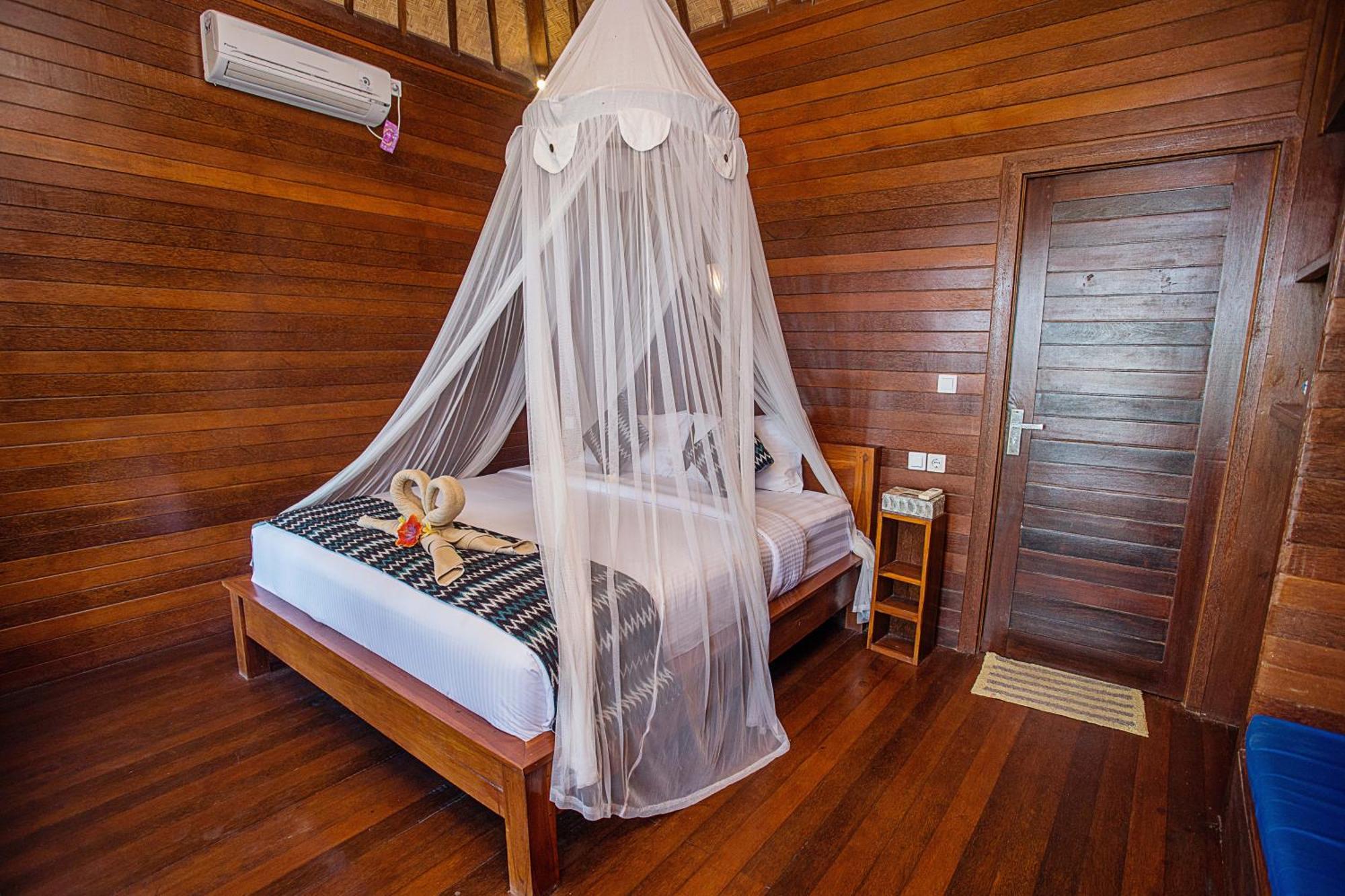 Tawe Ocean Blue Villa Lembongan 외부 사진