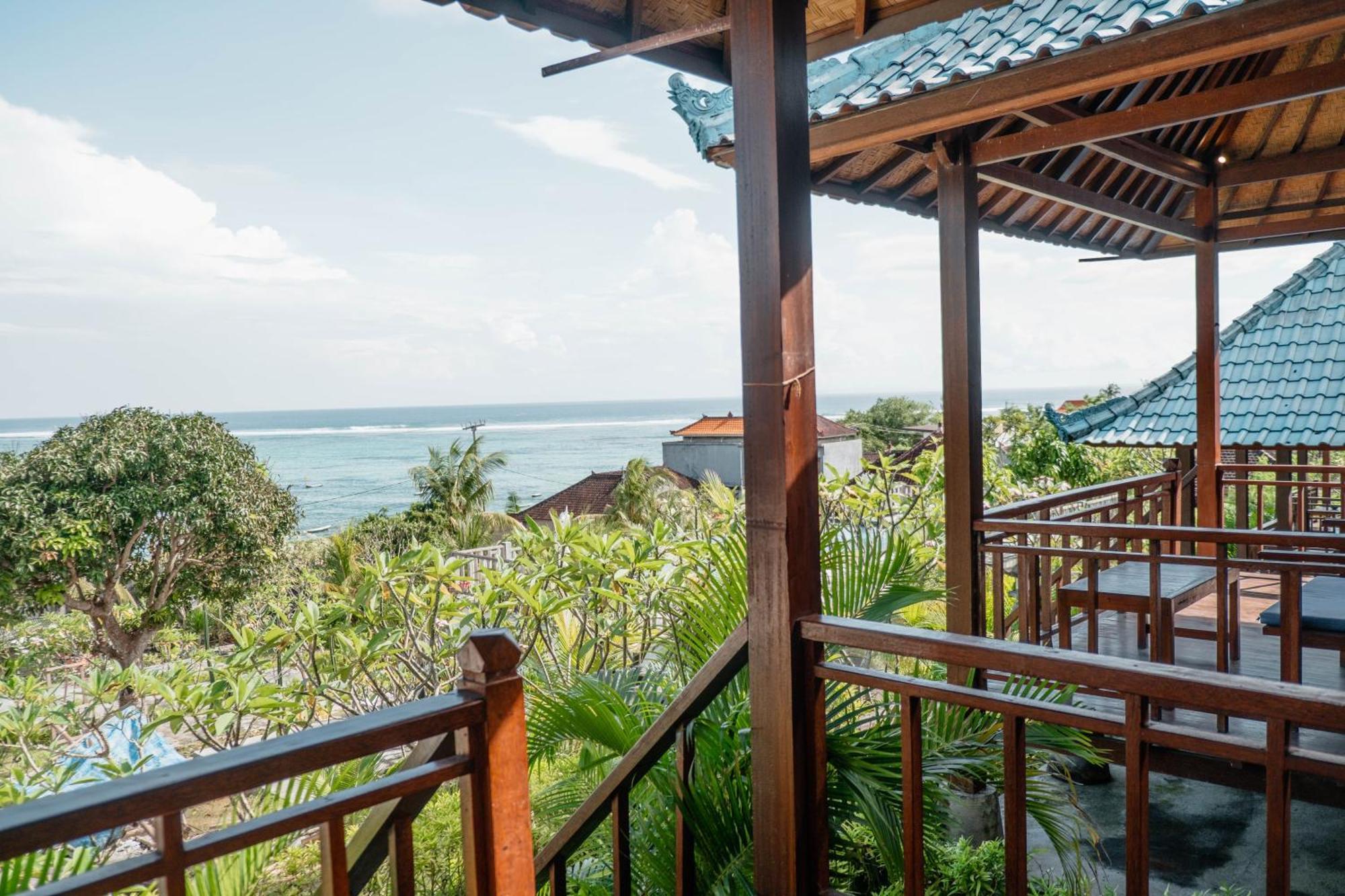 Tawe Ocean Blue Villa Lembongan 외부 사진